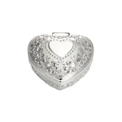 Schmuckdose Herz 6x5,5cm
