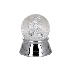 Schneekugel Weihnachtsmann