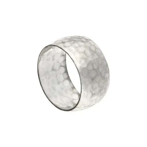 Serviettenringe Silber