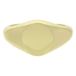 Siegelring Gelbgold