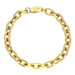 Son of Noa Armband Edelstahl, vergoldet