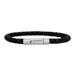 Son of Noa Armband Leder/Edelstahl
