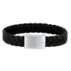 Son of Noa Armband Leder/Edelstahl