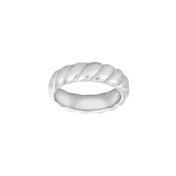 Son of Noa Ring Edelstahl Größe 64