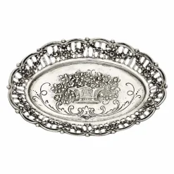 Tafelware Schale Silber