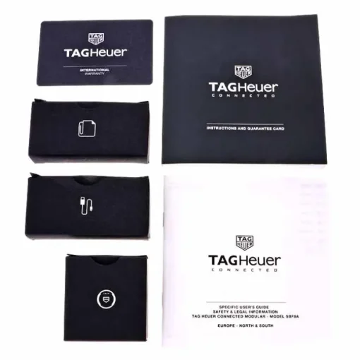 TAG HEUER Connected Modular 45 SBF8A5000