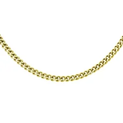 Uhrenkette Gelbgold