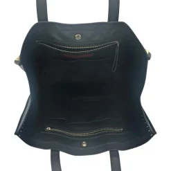 Valentino Shopper ' Rockstud' Schwarz