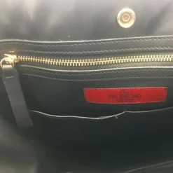 Valentino Shopper ' Rockstud' Schwarz