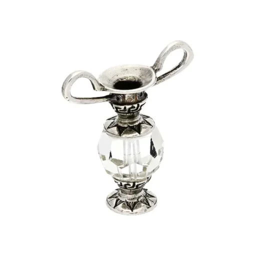 Vase' 2er Set Silber