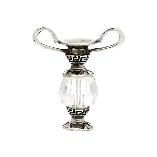 Vase' 2er Set Silber