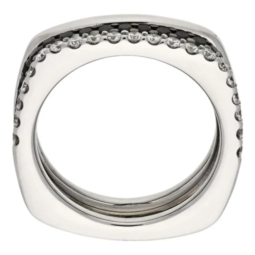 Wempe-Ring Weißgold