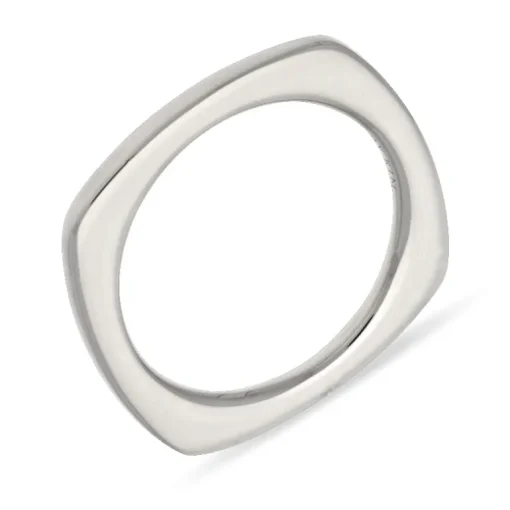 Wempe-Ring Weißgold